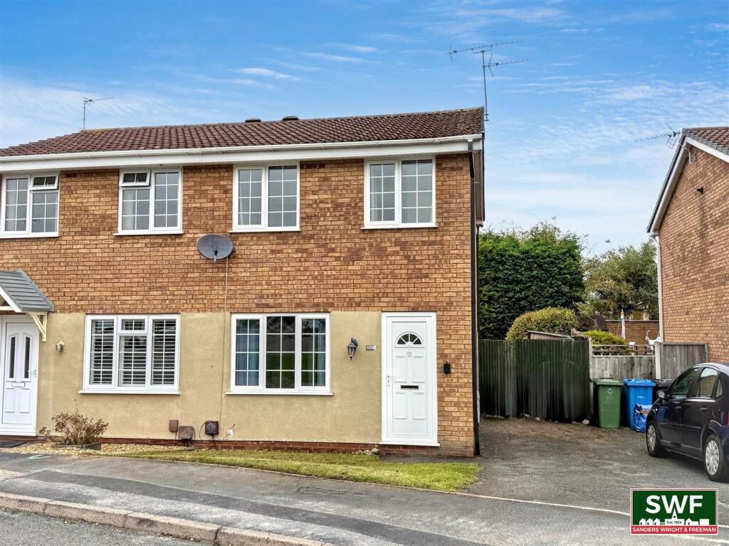 Main image of property: Paxton Avenue, Perton