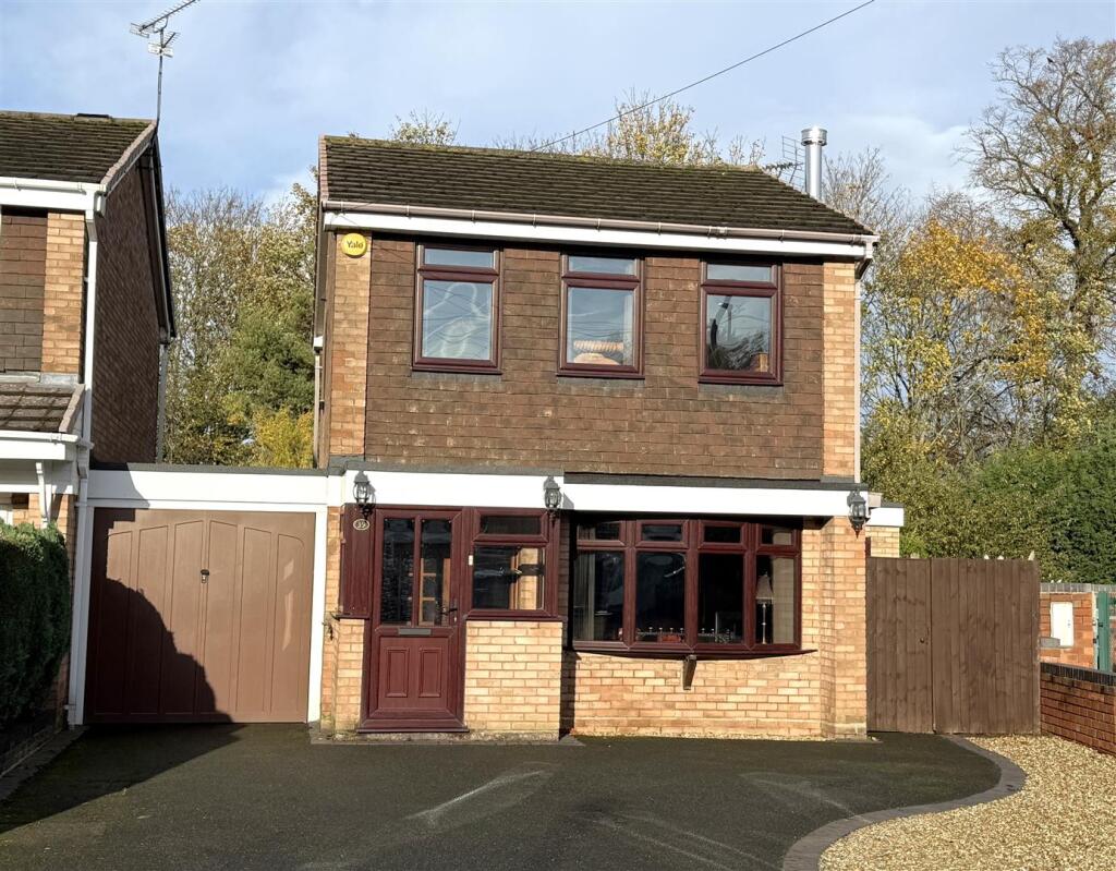 Main image of property: Mill Green, Fordhouses