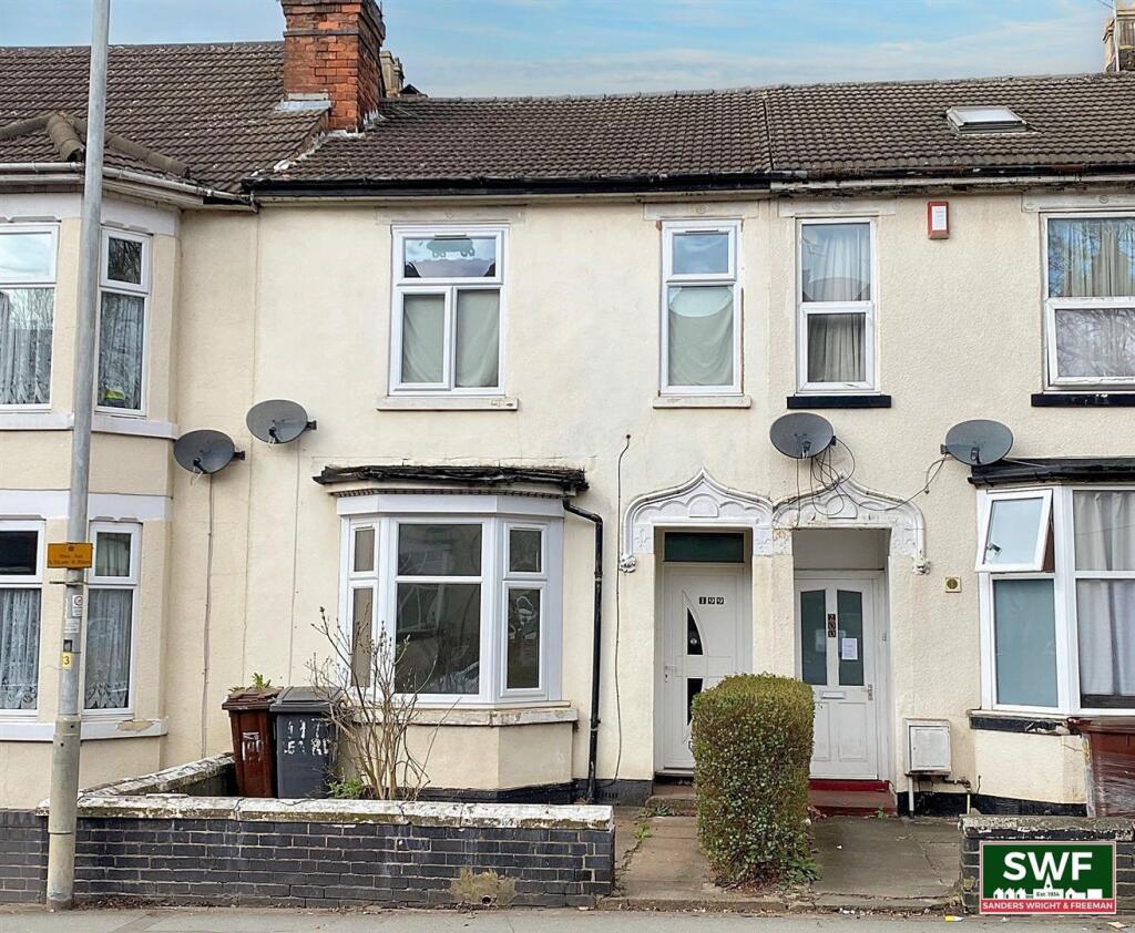 Main image of property: Pennfields, Lea Road, Wolverhampton