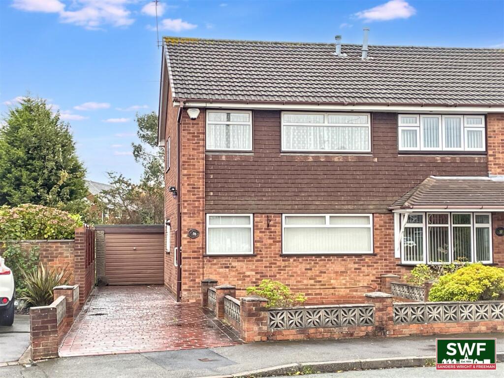 Main image of property: Soberton Close, Ashmore Park, Wolverhampton