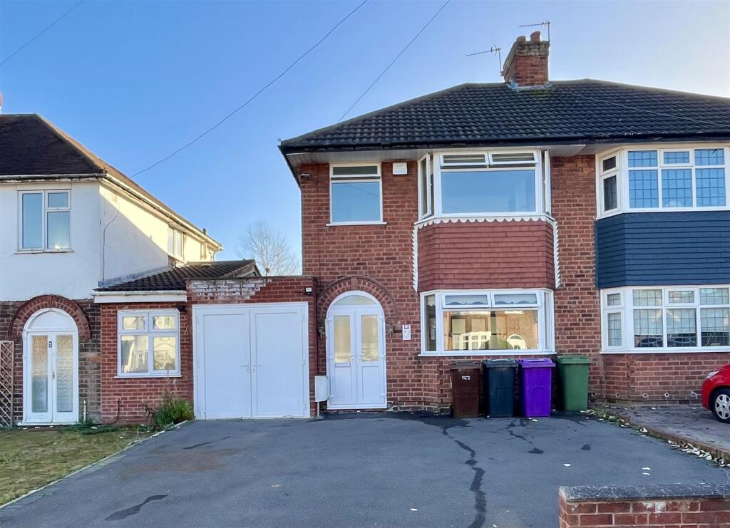 Main image of property: Blakeley Avenue, claregate