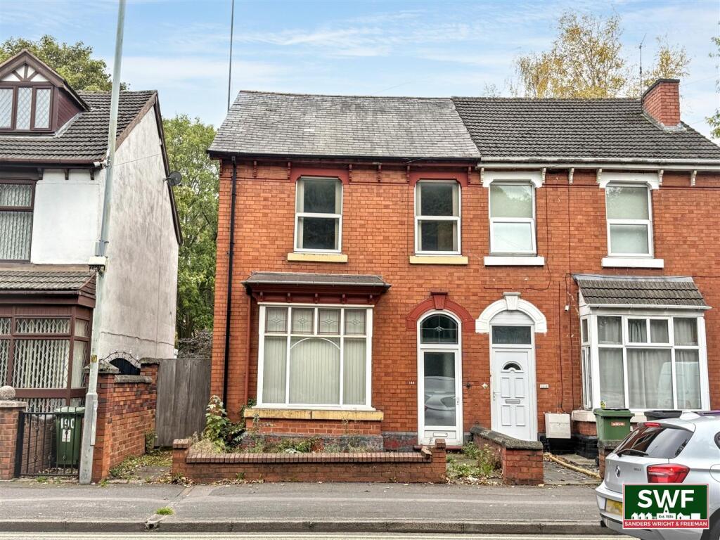 Main image of property: Waterloo Road, Wolverhampton