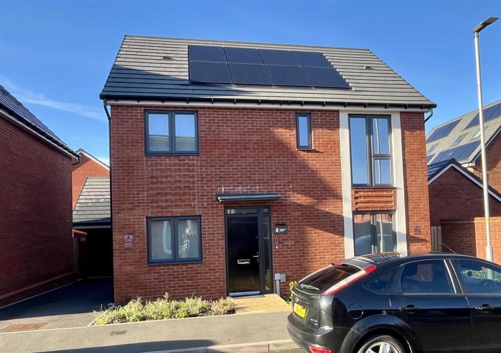 Main image of property: Indianapolis Gardens, Wolverhampton