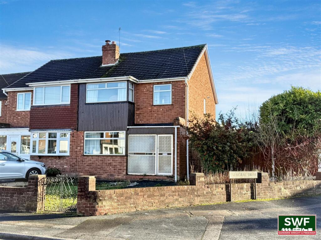Main image of property: Balmoral Drive, Willenhall