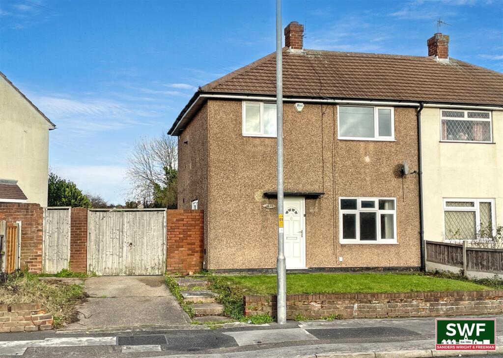 Main image of property: Churchill Road, Walsall
