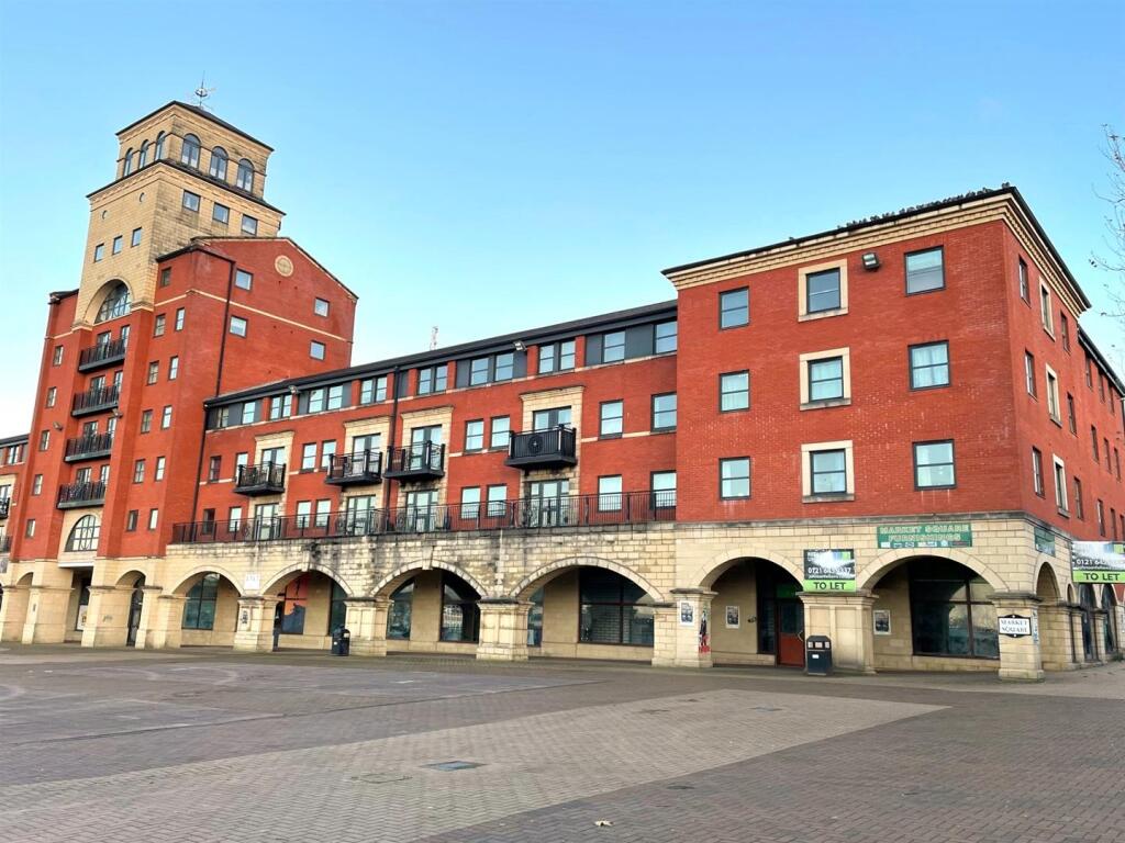 Main image of property: Market Square, City Centre