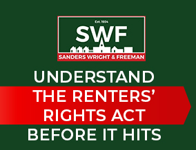 Get brand editions for Sanders, Wright & Freeman, Wolverhampton