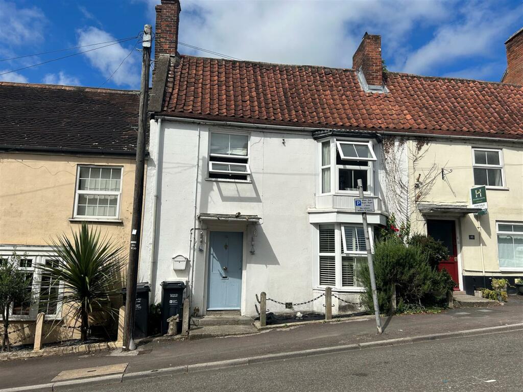 3 bedroom cottage for sale in Church Street, Wincanton, BA9