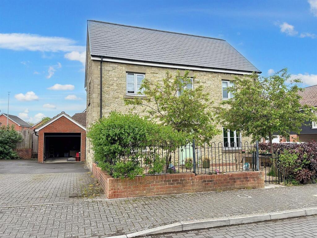 Main image of property: Anstee Road, Shaftesbury