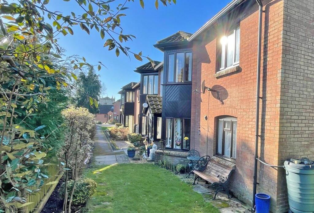 Main image of property: St. Edwards Court,