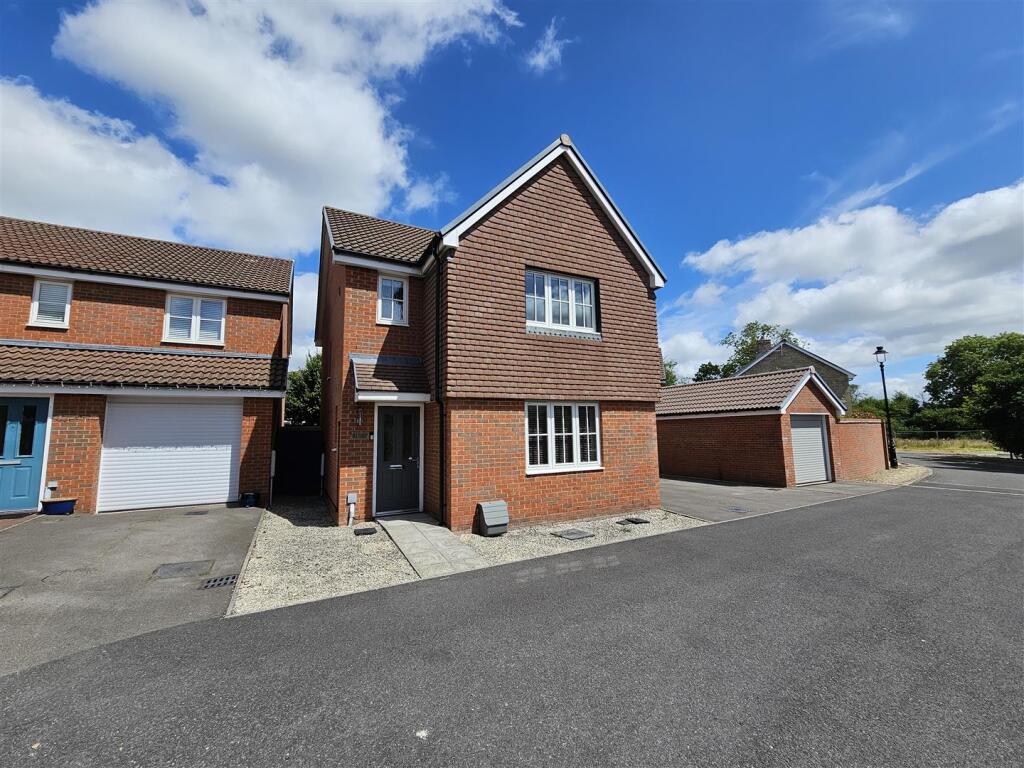 Main image of property: Hoeller close, Shaftesbury