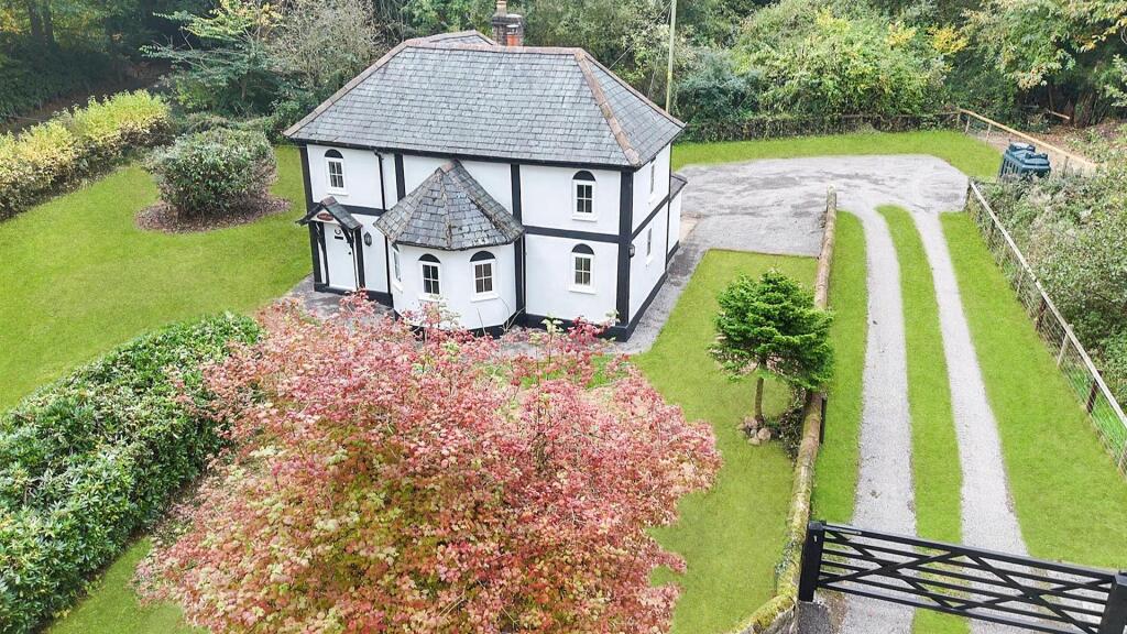 Main image of property: Front Lodge, Rednal, West Felton