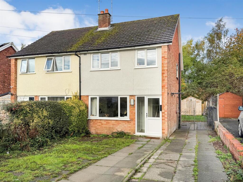 Main image of property: Bridgeman Road, Oswestry