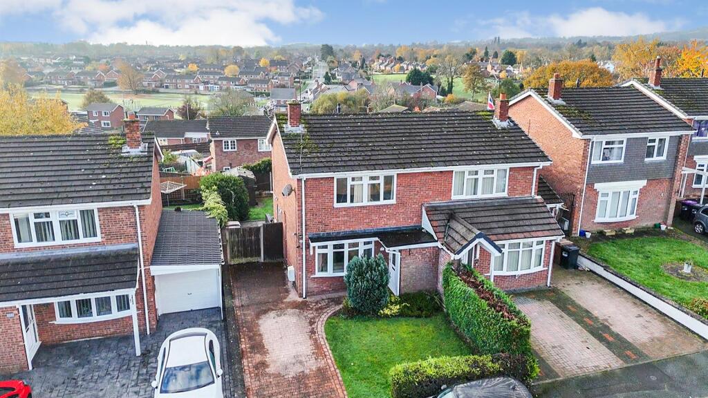 Main image of property: Penycae Close, Gobowen, Oswestry