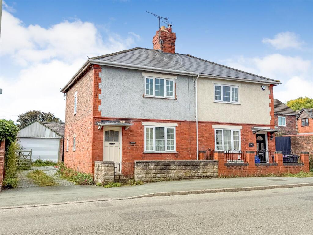 Main image of property: Willow Street, Oswestry