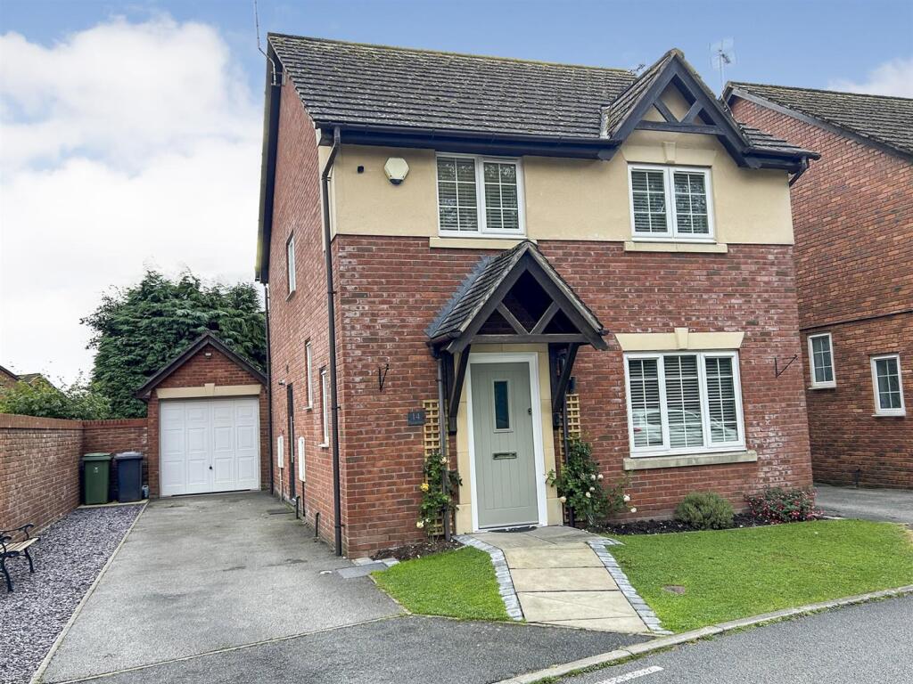 Main image of property: Telford Rise, Chirk, Wrexham