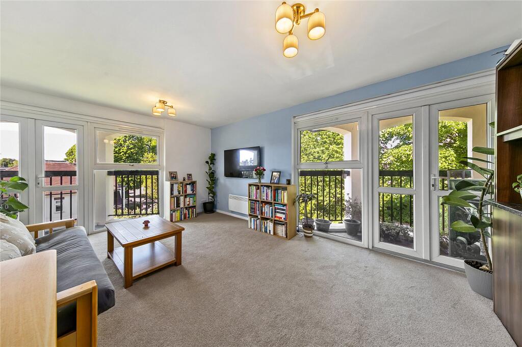 Main image of property: Caradon Court, Ellesmere Road, East Twickenham, TW1