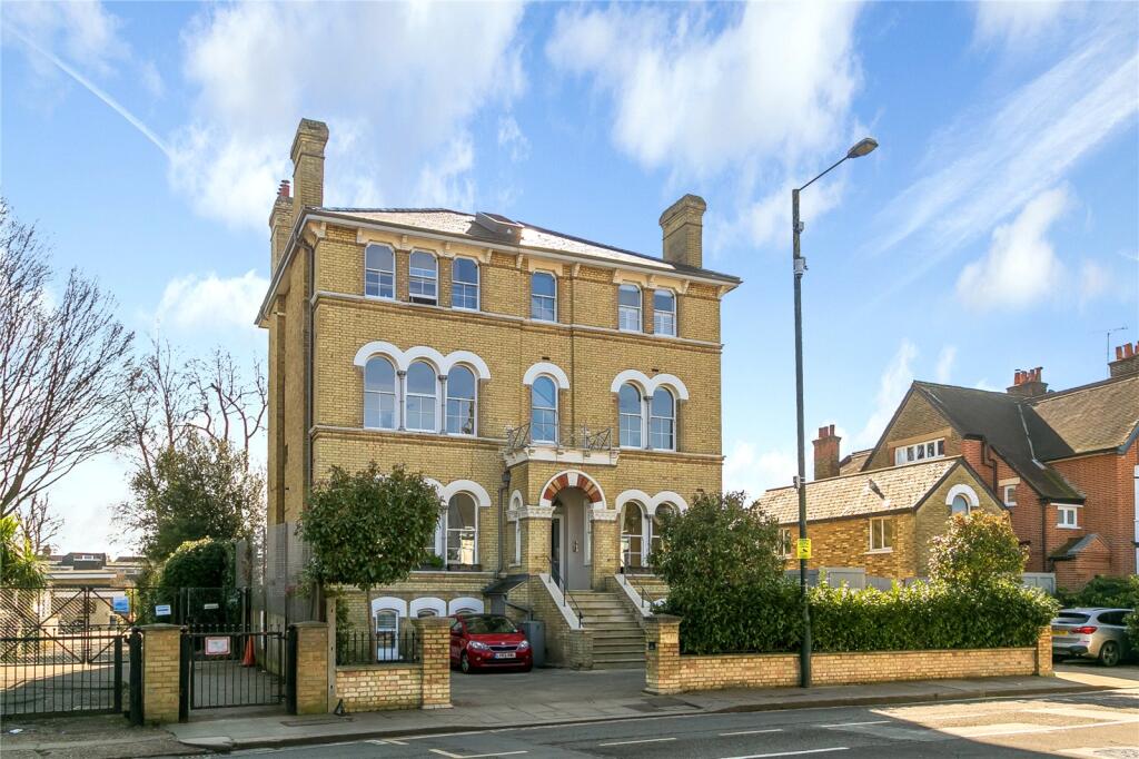 Main image of property: Saltburn House, 69 The Green, Twickenham, TW2