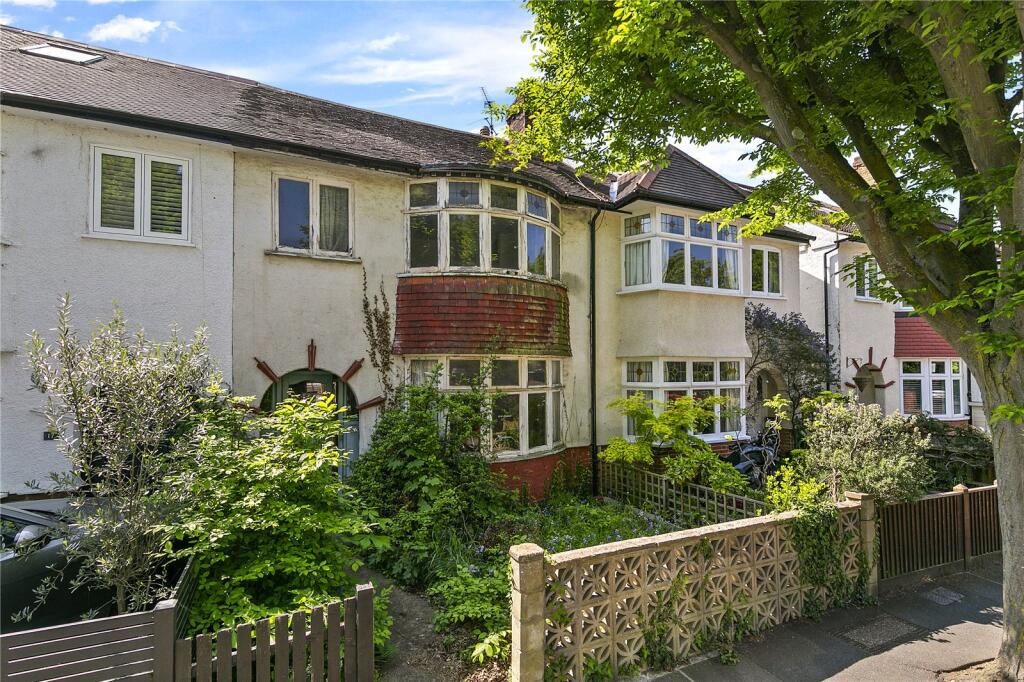 Main image of property: Strafford Road, Twickenham, TW1