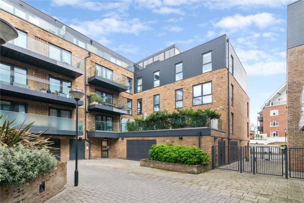 Main image of property: Lion Court, Lion Wharf Road, Isleworth, TW7