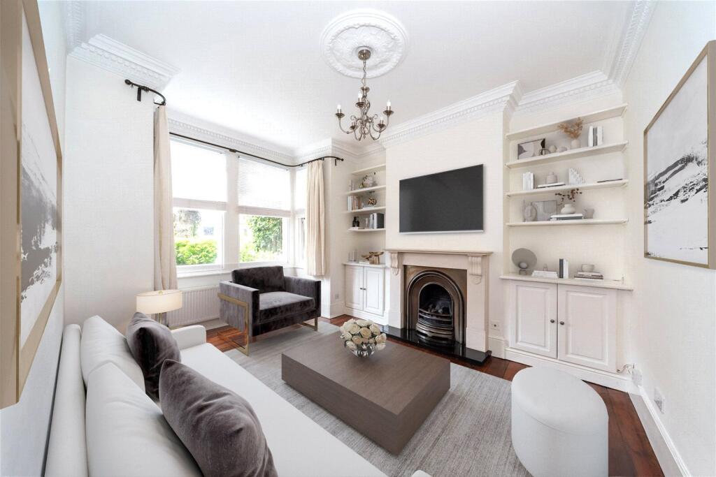 Main image of property: Sidney Road, St. Margarets, TW1