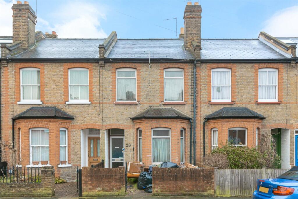 Main image of property: Radnor Gardens, Twickenham, TW1