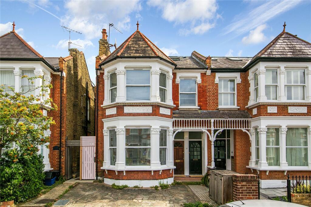 Main image of property: Cresswell Road, East Twickenham, TW1