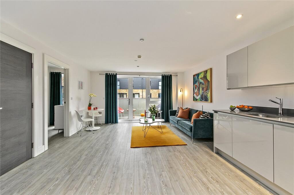 Main image of property: Swan Court, Swan Street, Isleworth, TW7