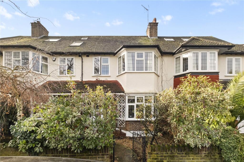 Main image of property: Marble Hill Gardens, Twickenham, TW1