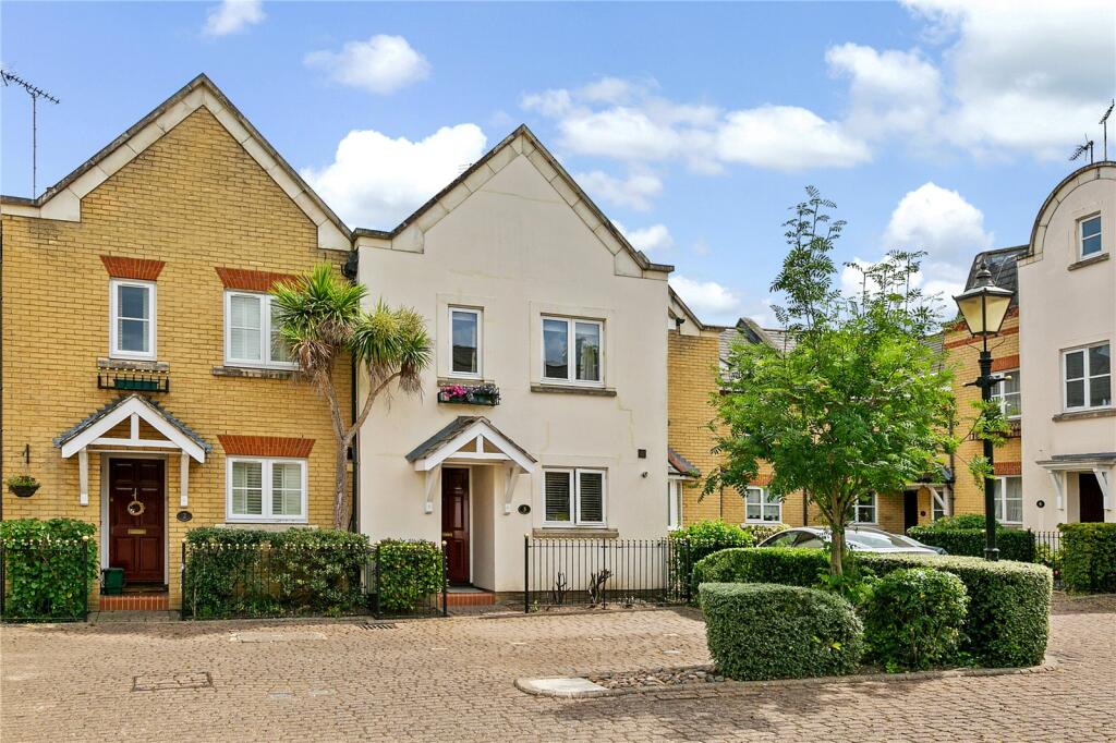 Main image of property: Dorchester Mews, St Margarets, TW1