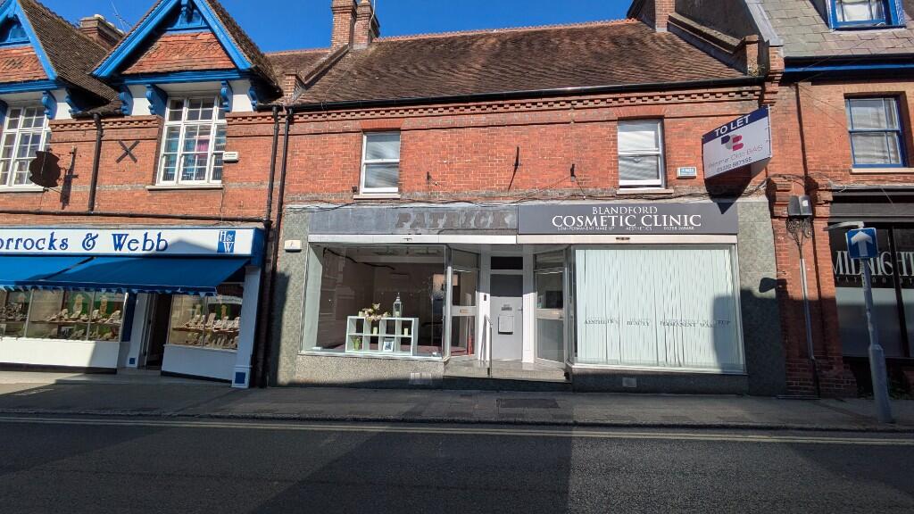 Main image of property: Salisbury Street, Blandford Forum, Dorset, DT11