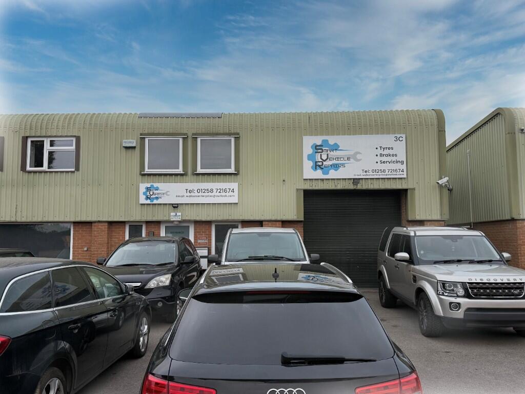 Main image of property: Sunrise Business Park, Higher Shaftesbury Road, Blandford Forum, Dorset, DT11