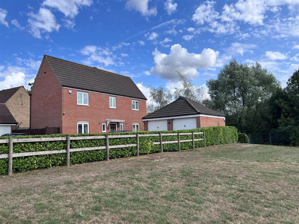 Main image of property: Chaffinch Chase, Gillingham