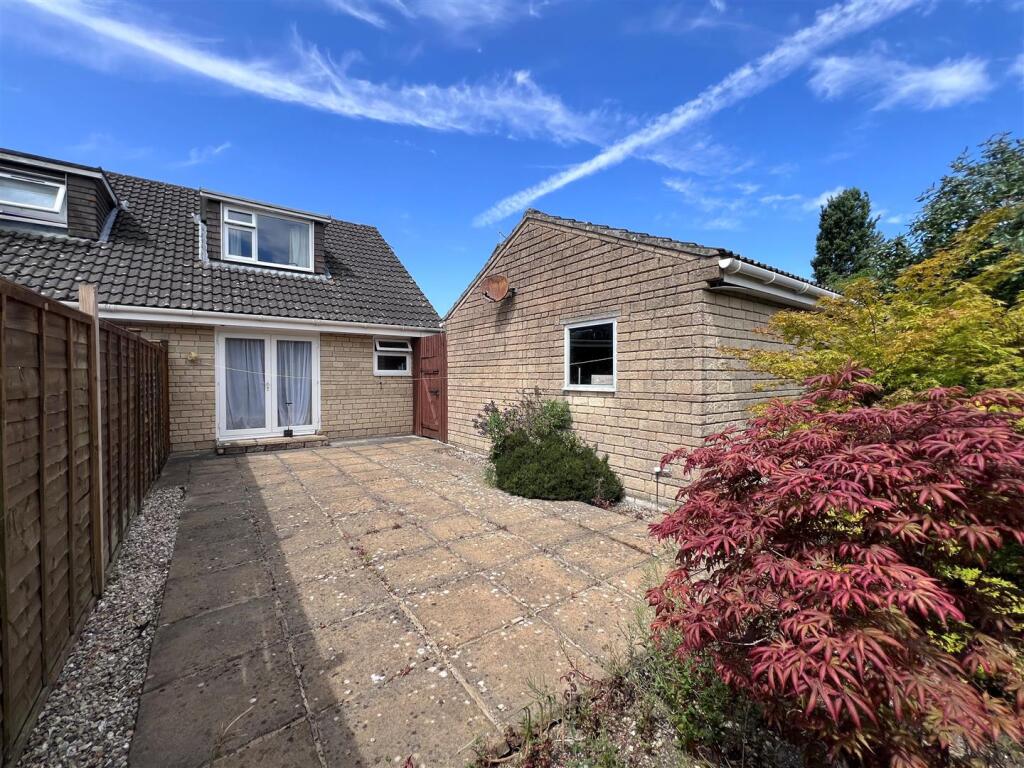 Main image of property: Fairybridge Walk, Gillingham