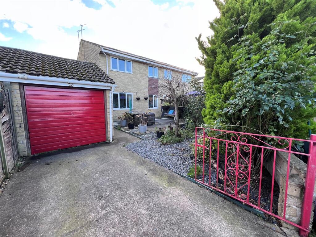 Main image of property: Fairybridge Walk, Gillingham