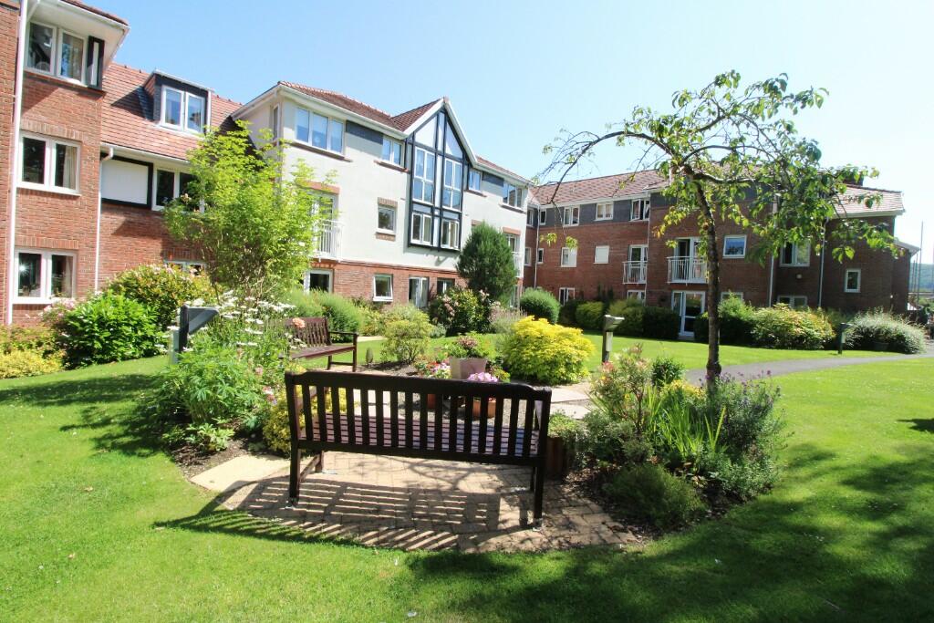 1 bedroom apartment for sale in 31 Denehurst Court, Shrewsbury Road, Church Stretton, Shropshire