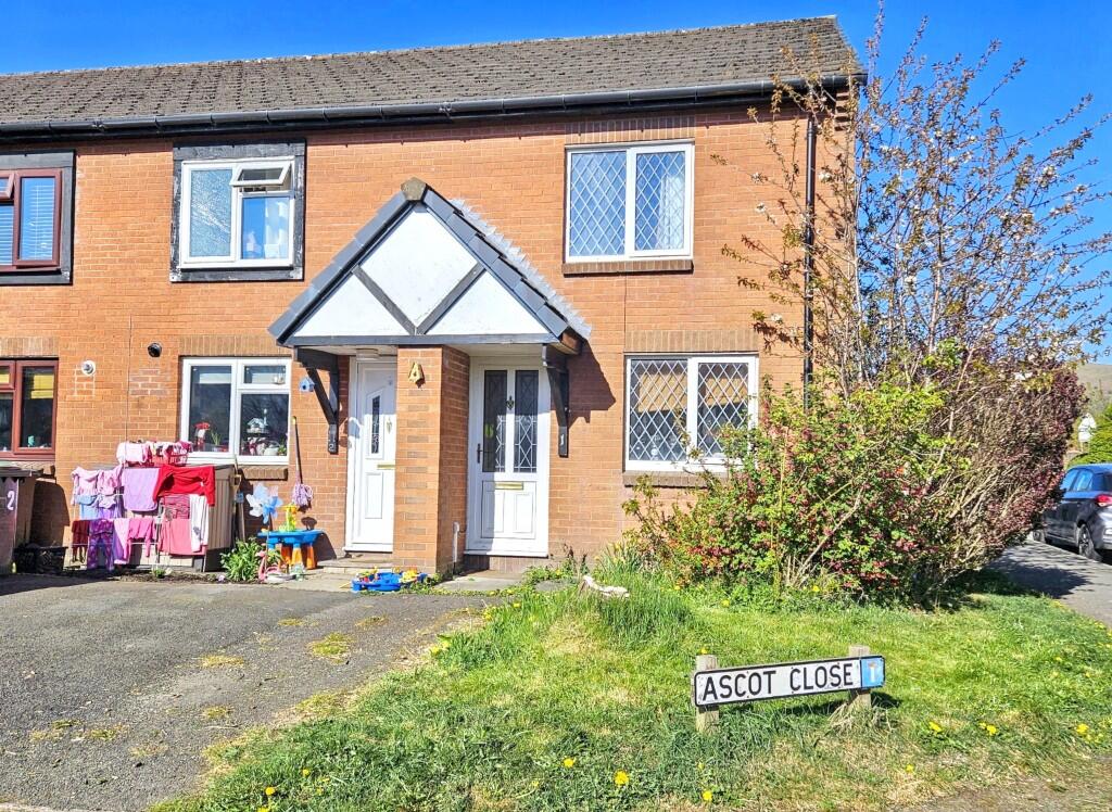Main image of property:  1 Ascot Close, Church Stretton, Shropshire, SY6 6AR