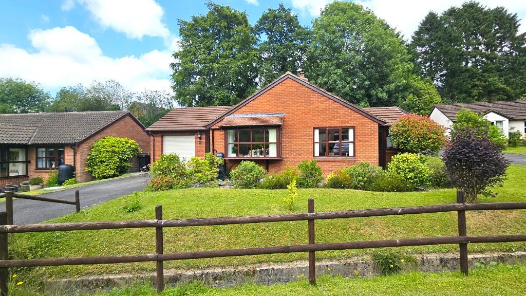 Main image of property: 6 The Bridleways, Church Stretton, Shropshire, SY6