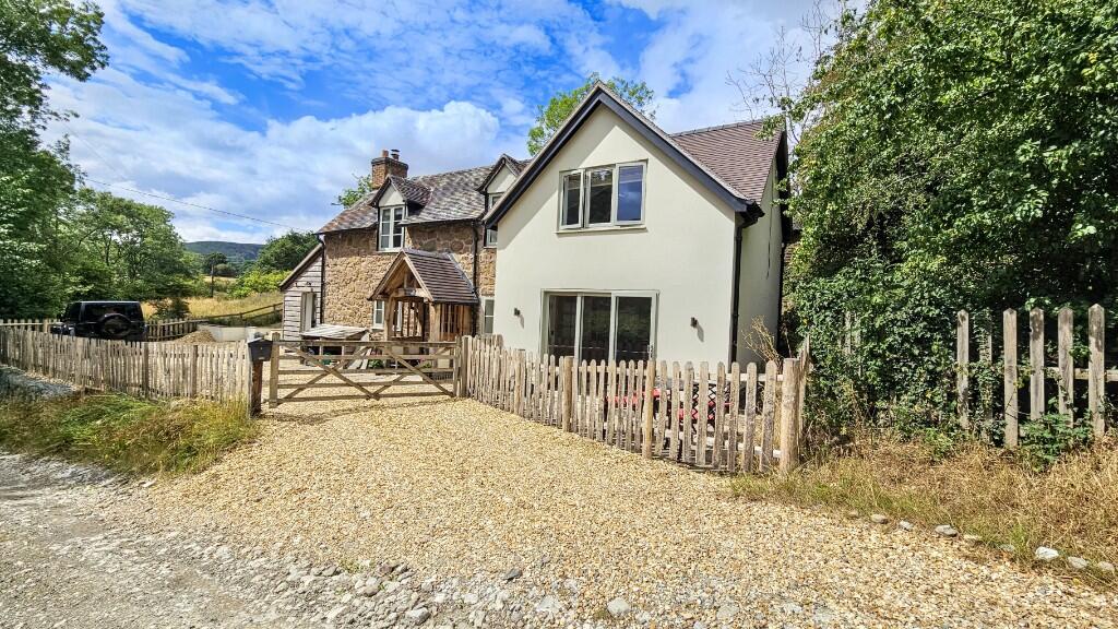 Main image of property: Ivy Cottage, Cwm Head SY6 6PX