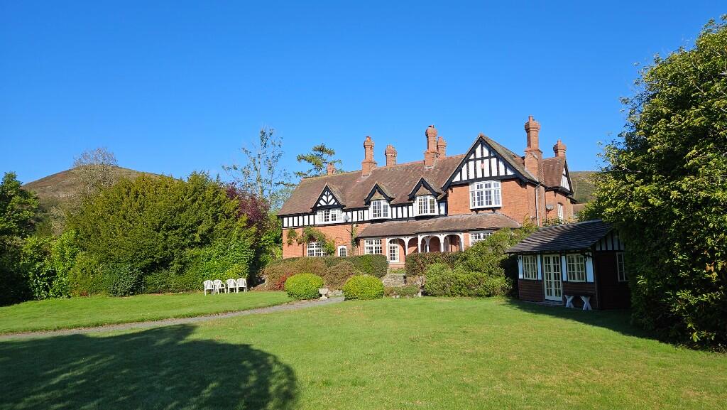 Main image of property: The Bank House, Longhills Road, Church Stretton, Shropshire, SY6 6DS