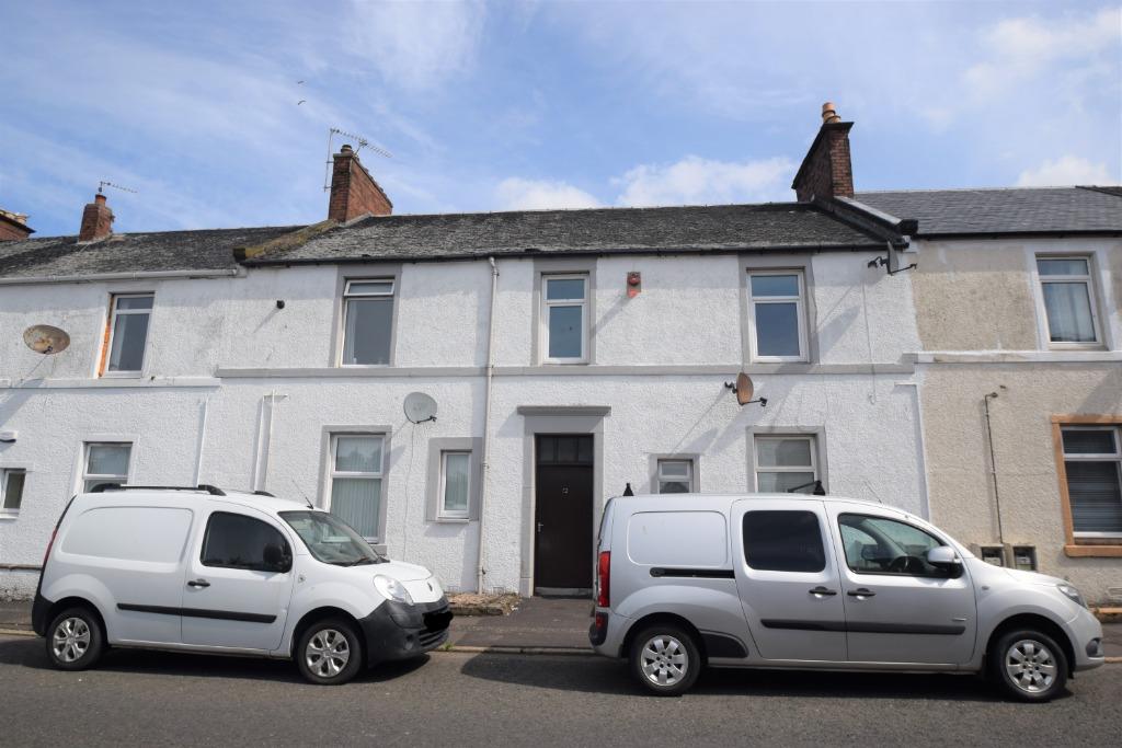 2 bedroom flat for rent in McCalls Avenue, Ayr, South Ayrshire, KA8