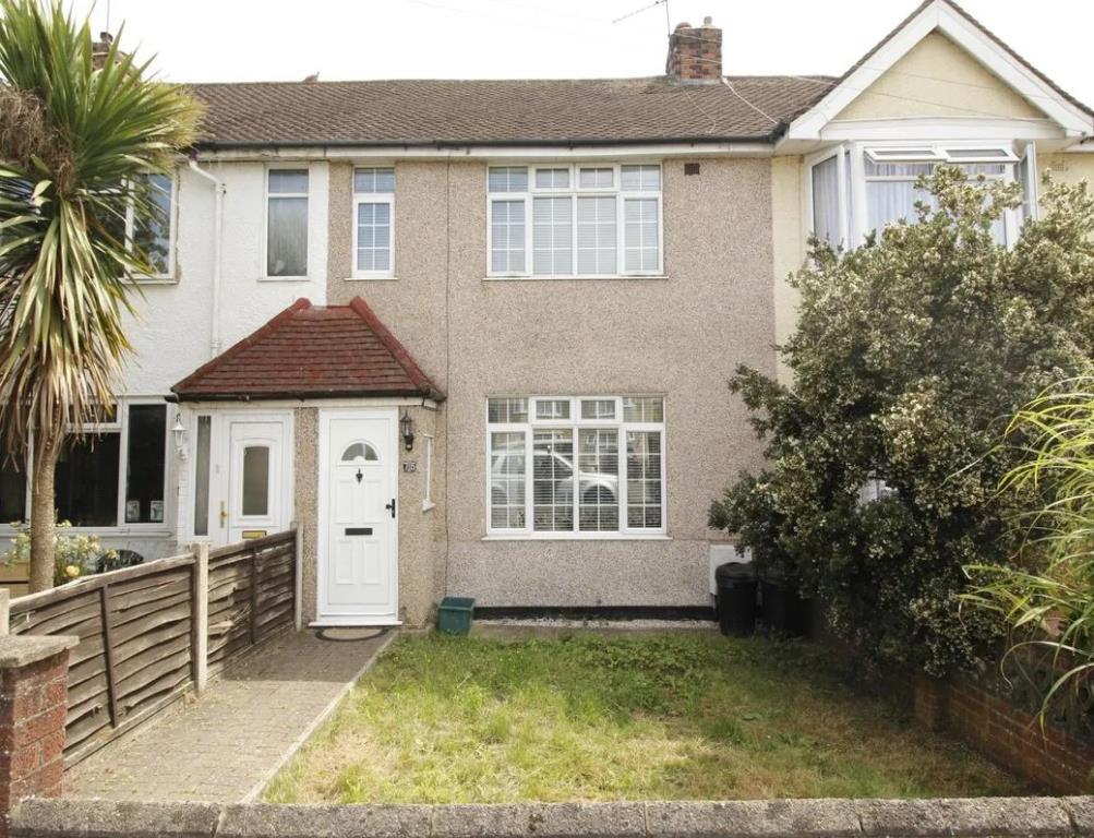 Main image of property: Hamilton Road, Feltham, TW13