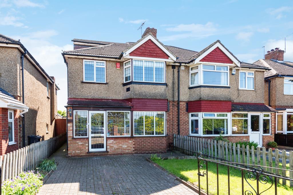 Main image of property: Feltham, West View, TW14