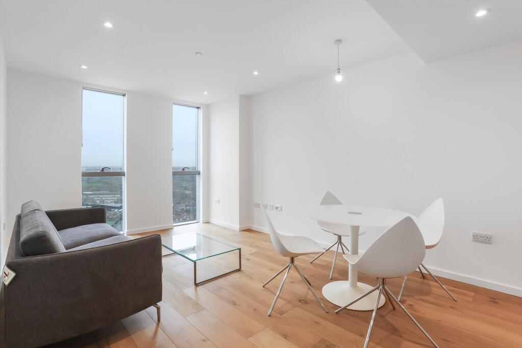 Main image of property: Wood Lane, White City, London, W12
