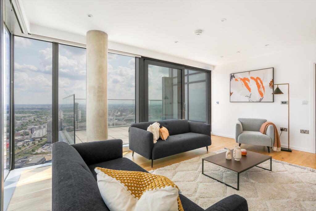 Main image of property: Wood Lane, White City, London, W12