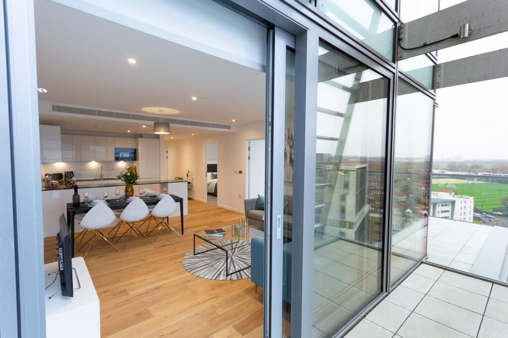 Main image of property: Wood Lane, White City, London, W12