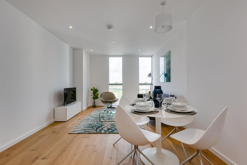 Main image of property: Wood Lane, White City, London, W12