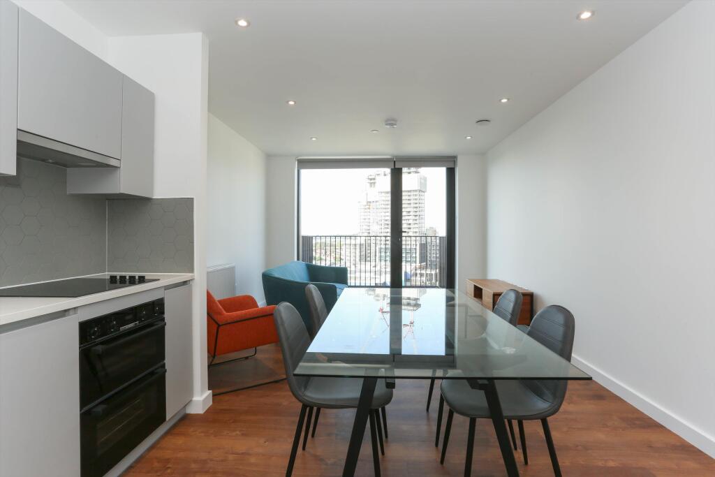 Main image of property: Wales Farm Road, London, W3