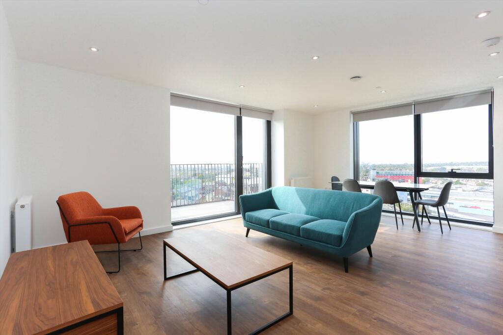 Main image of property: Wales Farm Road, London, W3