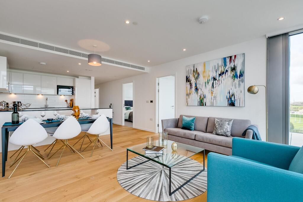 Main image of property: Eighty Eight Wood Lane, White City, London, W12